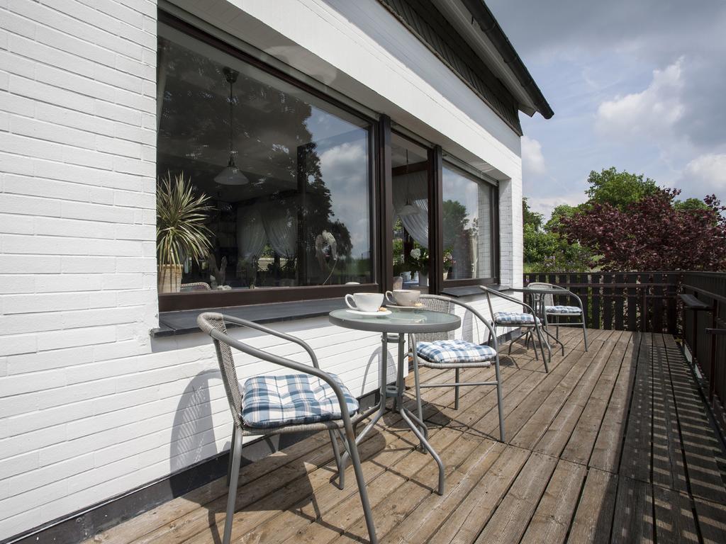 Pension Haus Brieden Winterberg Exteriér fotografie