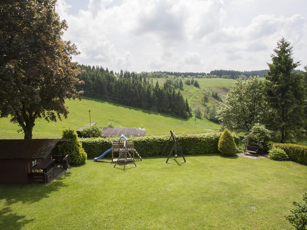 Pension Haus Brieden Winterberg Exteriér fotografie